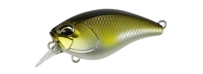 DUO REALIS CRANK MID ROLLER 40F 4cm 5.3gr CCC3358 GA Ayu
