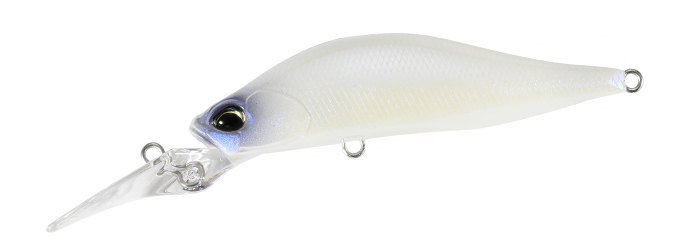 Vobler DUO Realis Rozante Shad 63MR, ACC3008 Neo Pearl, 6.3cm/6.8g