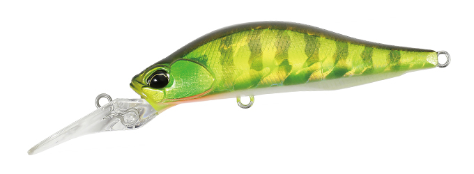 Vobler DUO Realis Rozante Shad 63MR, AJA3055 Chart Gill Halo, 6.3cm/6.8g