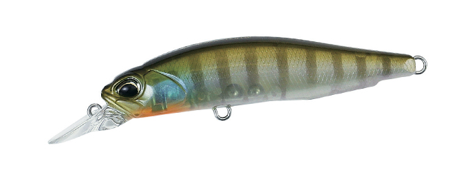 Vobler DUO Realis Rozante 63SP, CCC3158 Ghost Gill, 6.3cm/5g