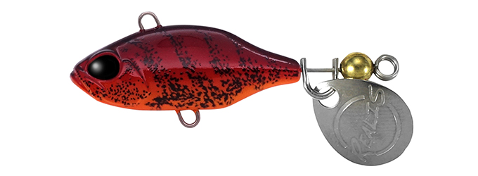 Spinnertail DUO Realis Spin 35, ACC3297 Hell Craw, 3.5cm/7g