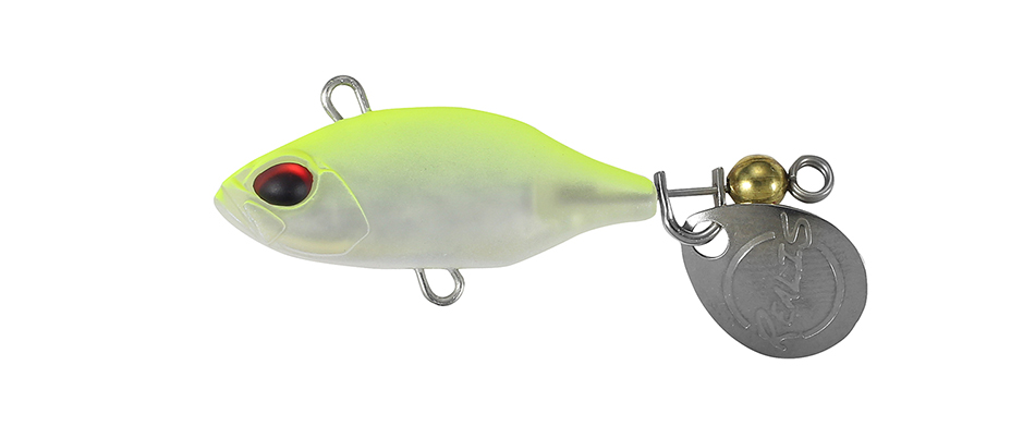 DUO REALIS SPIN 40 4.0cm 14gr CCC3028 Ghost Chart