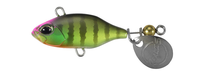 DUO REALIS SPIN 40 4.0cm 14gr CCC3510 Sight Chart Gill