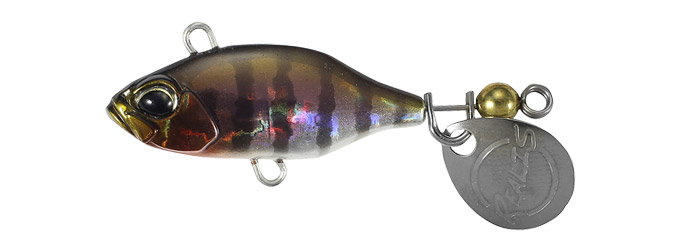 Spinnertail DUO Realis Spin 40, CDA3058 Prism Gill, 4cm/14g