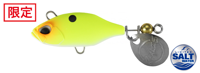 Spinnertail DUO Realis Spin 40 SW, ACC3514 Mat Impact Chart GB, 4cm/14g