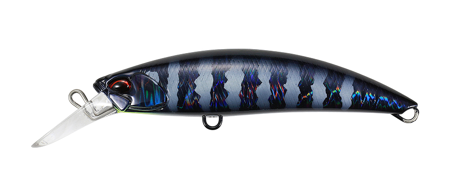 DUO ROUGH TRAIL BLAZIN 85 8.5cm 28gr CPA0068 Midnight Gill