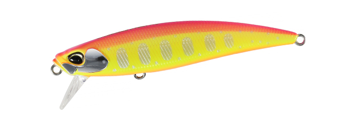Vobler DUO Spearhead Ryuki 71S, ASI4073 Pink Chart Yamame, 7.1cm/10g
