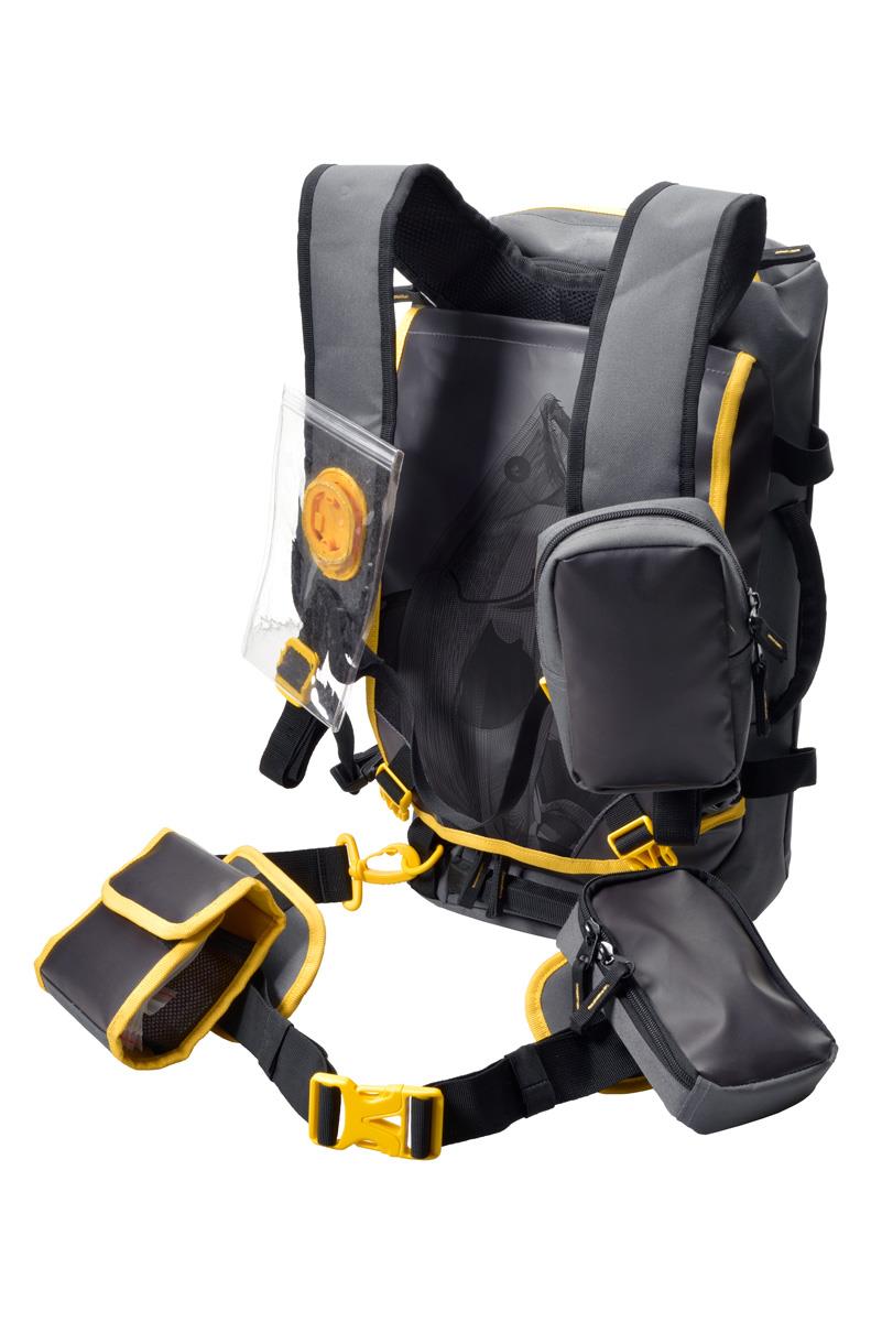 Rucsac + accesorii Sportex Duffel Bag, Medium, 42x26x14cm