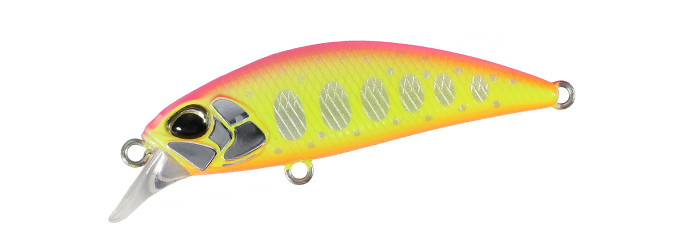 Vobler DUO Spearhead Ryuki 45S, ASI4073 Pink Chart Yamame, 4.5cm/4g