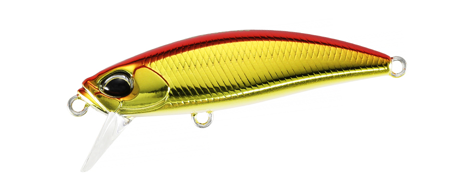 Vobler DUO Spearhead Ryuki 46S, MCC4026 Metal Red Gold, 4.6cm/5g