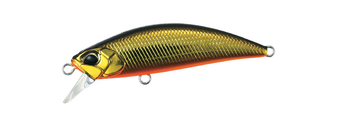 Vobler DUO Spearhead Ryuki 50S, MCC4054 Metal Black Gold, 5cm/4.5g