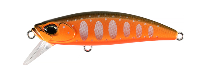 Vobler DUO Spearhead Ryuki 51S, Full Orange Yamame RB, 5.1cm/5.5g