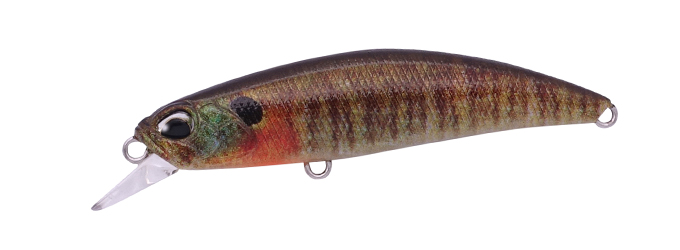 Vobler DUO Spearhead Ryuki 60S, CCC3357 True Gill, 6cm/6.5g