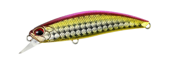Vobler DUO Spearhead Ryuki 70S SW, CBA0423 Triple Threat, 7cm/9g