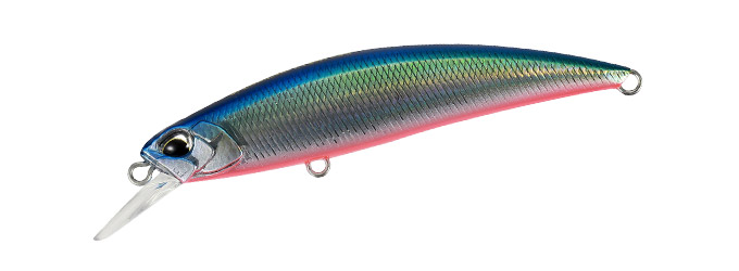 Vobler DUO Spearhead Ryuki 70S, SMA4083 Blue Back RB II, 7cm/9g