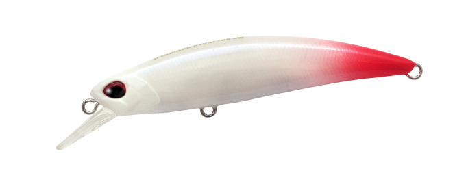Vobler DUO Spearhead Ryuki 70S SW, ACCZ126 Ivory Pearl RT, 7cm/9g