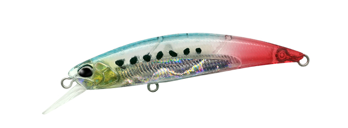 Vobler DUO Spearhead Ryuki 70S SW, CDH0365 Bleeding Sardine, 7cm/9g
