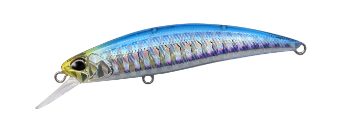 Vobler DUO Spearhead Ryuki 70S SW, DHN0172 Clear Blue Back, 7cm/9g