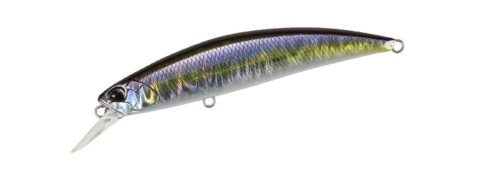 Vobler DUO Spearhead Ryuki 80S, GPA4009 River Bait, 8cm/12g