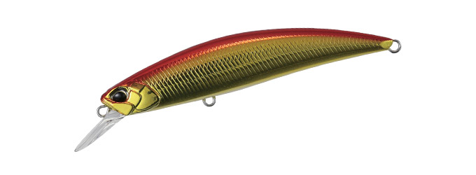 Vobler DUO Spearhead Ryuki 80S, MCC4026 Metal Red Gold, 8cm/12g