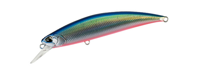 Vobler DUO Spearhead Ryuki 80S, SMA4083 Blue Back RB II, 8cm/12g