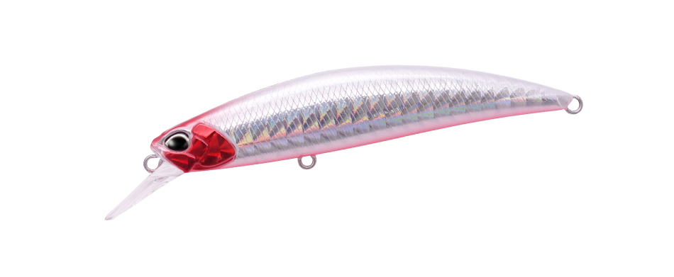 DUO SPEARHEAD RYUKI 80S SW 8cm 12gr AFA0098 Red Face RB