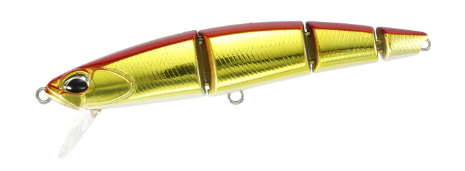 Vobler DUO Spearhead Ryuki Quattro 90S, CSA0026 Red Gold, 9cm/14g