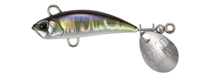Spinnertail DUO Spearhead Ryuki Spin, CPA4009 River Bait, 3cm/5g