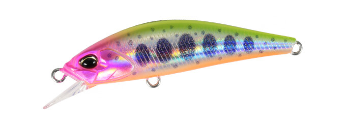 Vobler DUO Spearhead Ryuki 50S Takumi, ANA4076 Pink Clown Yamame, 5cm/4g