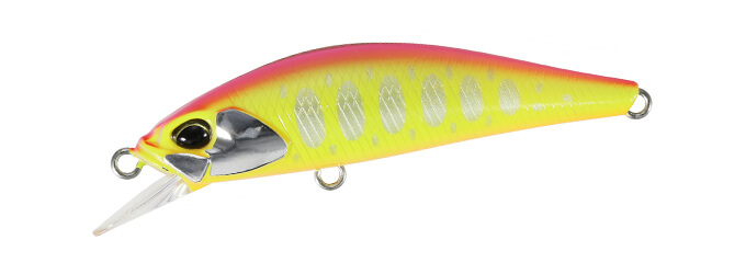 Vobler DUO Spearhead Ryuki 50S Takumi, ASI4073 Pink Chart Yamame, 5cm/4g