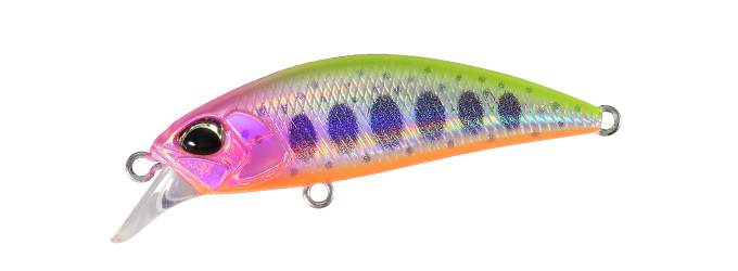 Vobler DUO Spearhead Ryuki 38S, ANA4076 Pink Clown Yamame, 3.8cm/2.8g