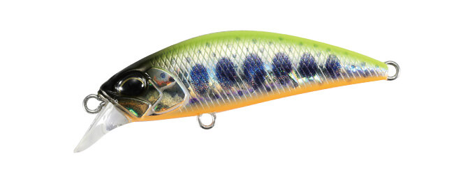 Vobler DUO Spearhead Ryuki 45S, ADA4055 Chart Back Yamame OB, 4.5cm/4g