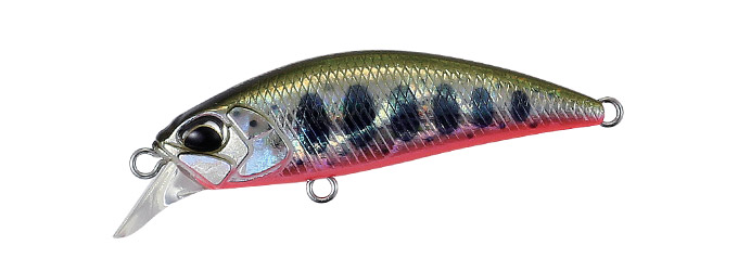 Vobler DUO Spearhead Ryuki 46S, ADA4068 Yamame Red Belly, 4.6cm/5g