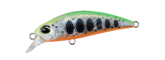 Vobler DUO Spearhead Ryuki 45S, ADA4140 Lime Yamame OB, 4.5cm/4g