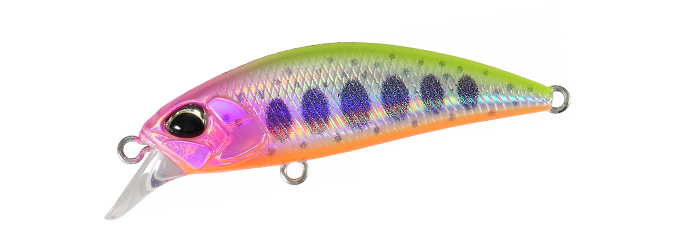 Vobler DUO Spearhead Ryuki 45S, ANA4076 Pink Clown Yamame, 4.5cm/4g