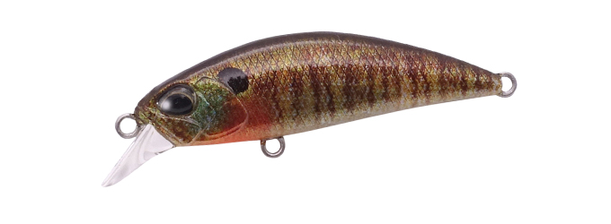 Vobler DUO Spearhead Ryuki 45S, CCC3357 True Gill, 4.5cm/4g