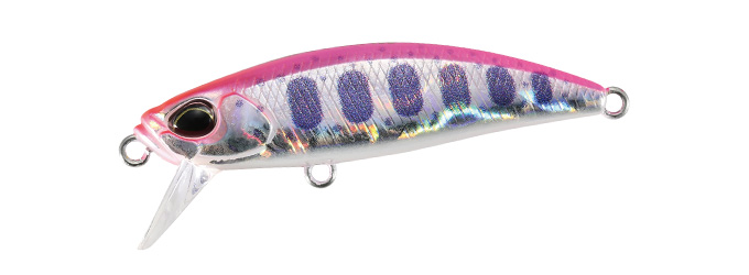 Vobler DUO Spearhead Ryuki 46S, ADA4019 Pink Yamame, 4.6cm/5g