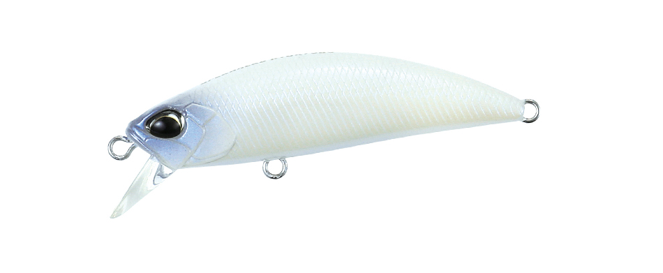 Vobler DUO Spearhead Ryuki 50F, ACC3008 Neo Pearl, 5cm/2.8g
