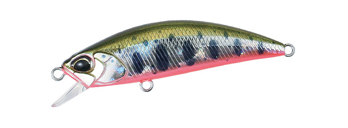 Vobler DUO Spearhead Ryuki 50F, ADA4068 Yamame Red Belly, 5cm/2.8g