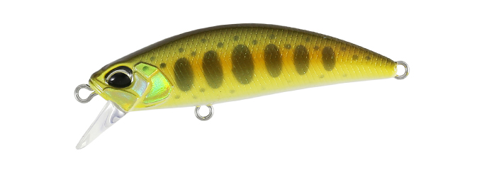 Vobler DUO Spearhead Ryuki 50F, ANI4004 Natural Yamame, 5cm/2.8g