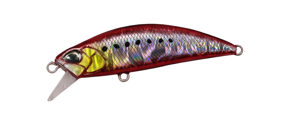 DUO SPEARHEAD RYUKI 50S SW 5cm 4.5gr CPA0384 Fire Sardine