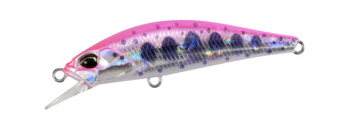 Vobler DUO Spearhead Ryuki 50S Takumi, ADA4019 Pink Yamame, 5cm/4g