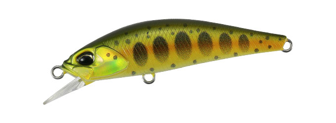 Vobler DUO Spearhead Ryuki 50S Takumi, ANI4004 Natural Yamame, 5cm/4g