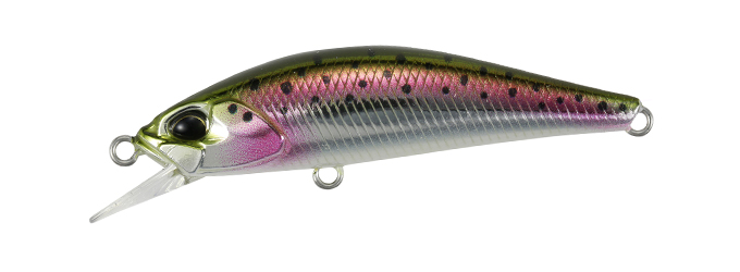Vobler DUO Spearhead Ryuki 50S Takumi, MCC4036 Rainbow Trout, 5cm/4g