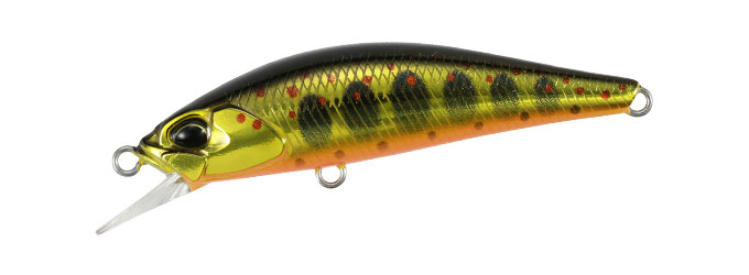 Vobler DUO Spearhead Ryuki 50S Takumi, MCC4084 Gold Yamame, 5cm/4g