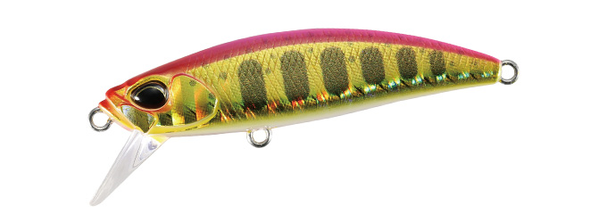 Vobler DUO Spearhead Ryuki 51S, AHA4052 Peach Gold Yamame, 5.1cm/5.5g
