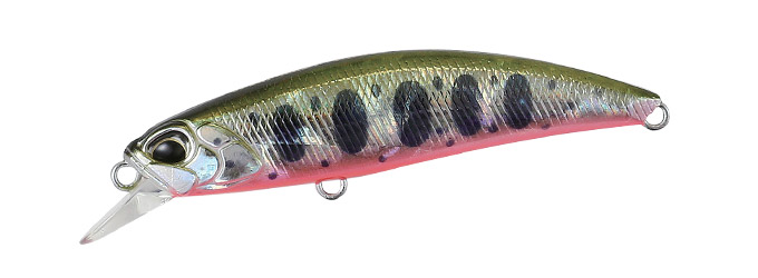 Vobler DUO Spearhead Ryuki 60S, ADA4068 Yamame Red Belly, 6cm/6.5g