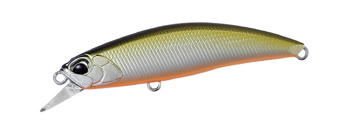 Vobler DUO Spearhead Ryuki 60S, MNI4047 Tennessee Shad, 6cm/6.5g