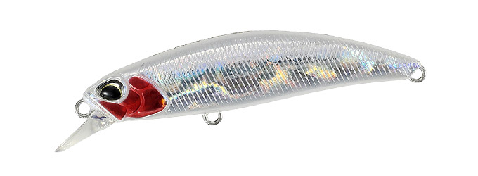 Vobler DUO Spearhead Ryuki 70S SW, ADA0088 Prism Ivory, 7cm/9g