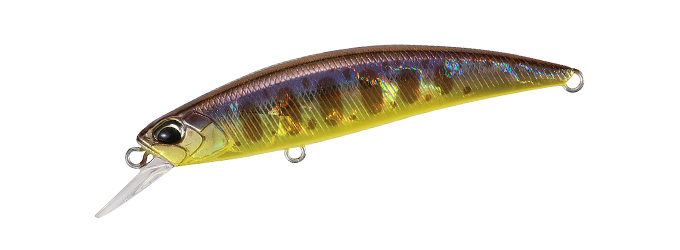 Vobler DUO Spearhead Ryuki 70S, ADA4007 Violet Yamame YB, 7cm/9g